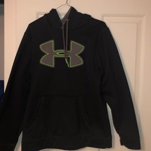 Men’s Under Armour Hooded Sweatshirt